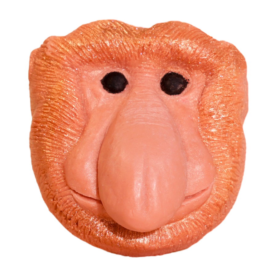 Jelita The Proboscis Monkey Soap