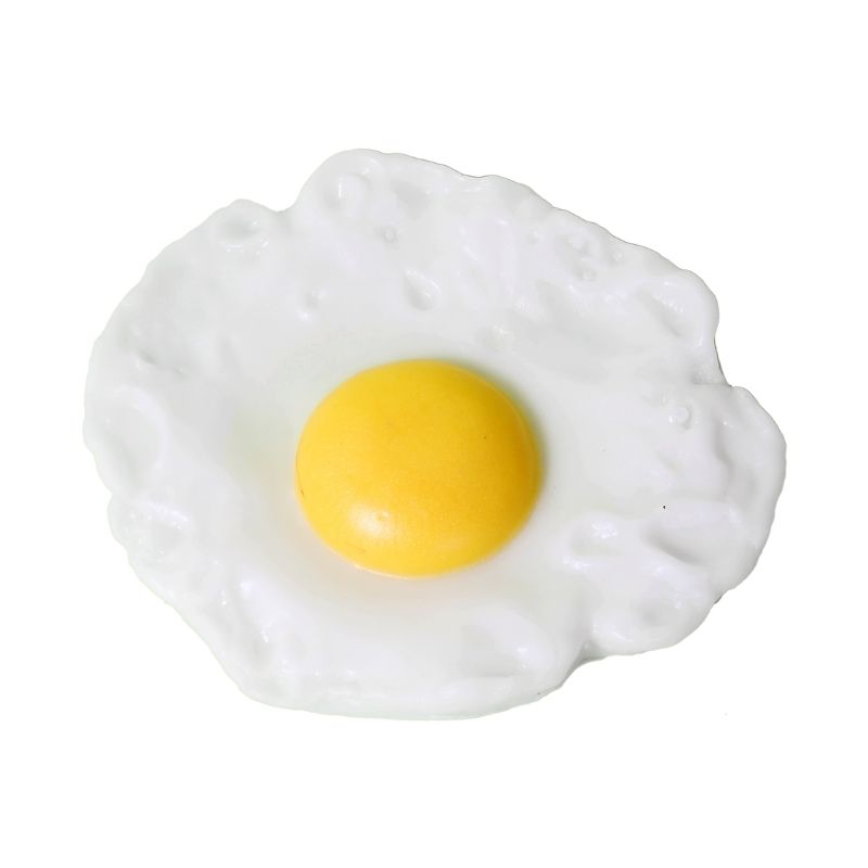 Sunny Side-Up (Fried Egg) Soap