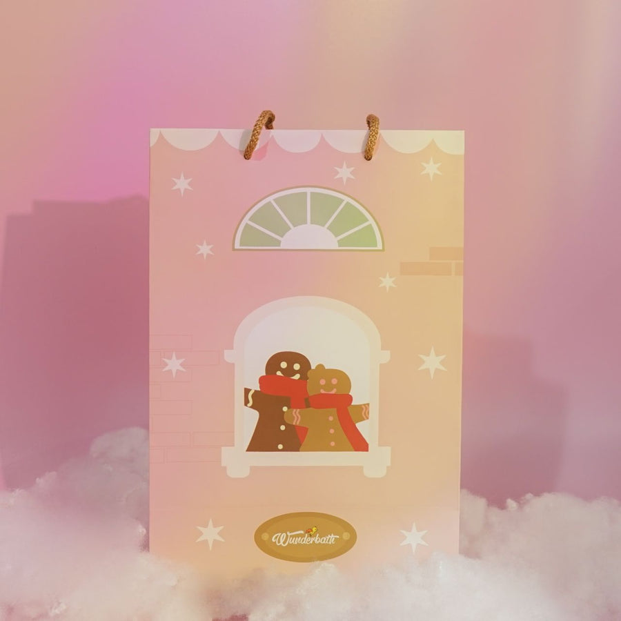 Wunderduck Paperbag M Size