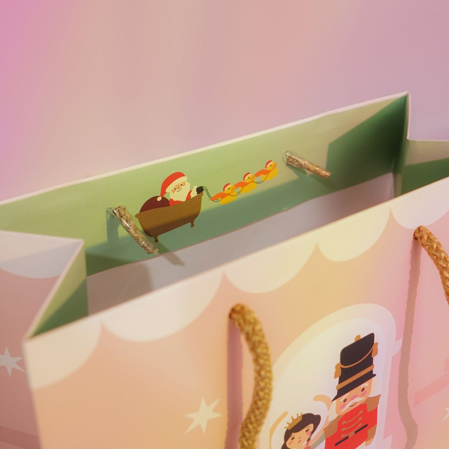 Wunderduck Paperbag M Size
