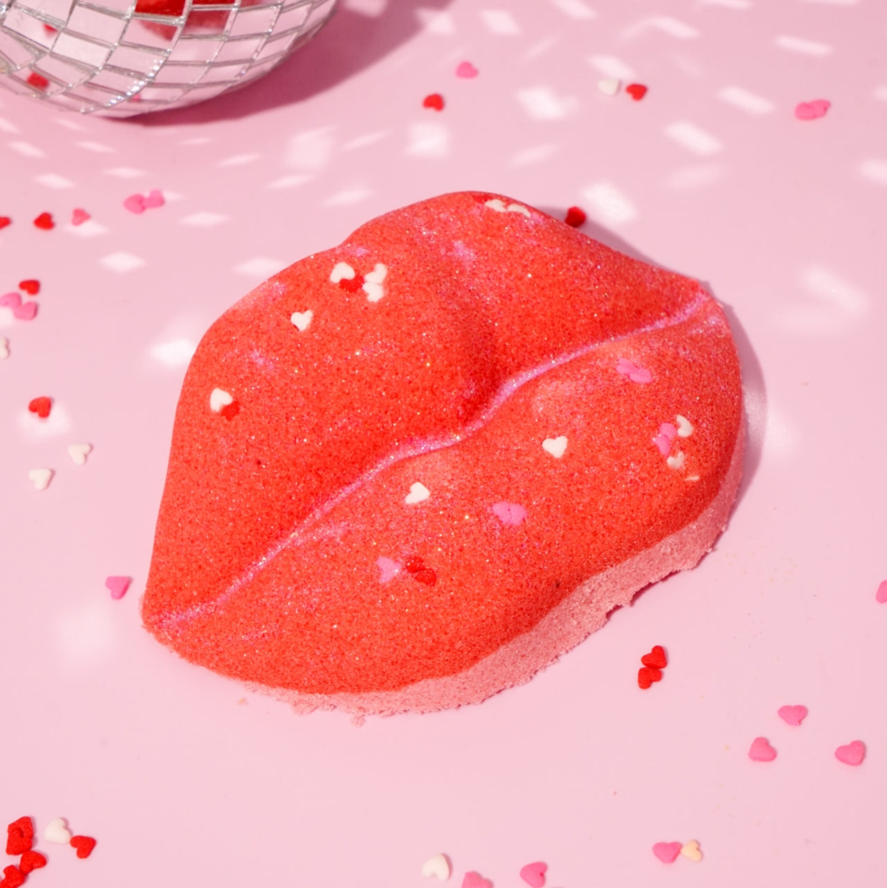 XOXO Bath Bomb WUNDERBATH