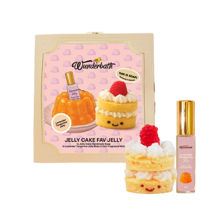 Jelly Cake's Favorite Jelly Gift Set