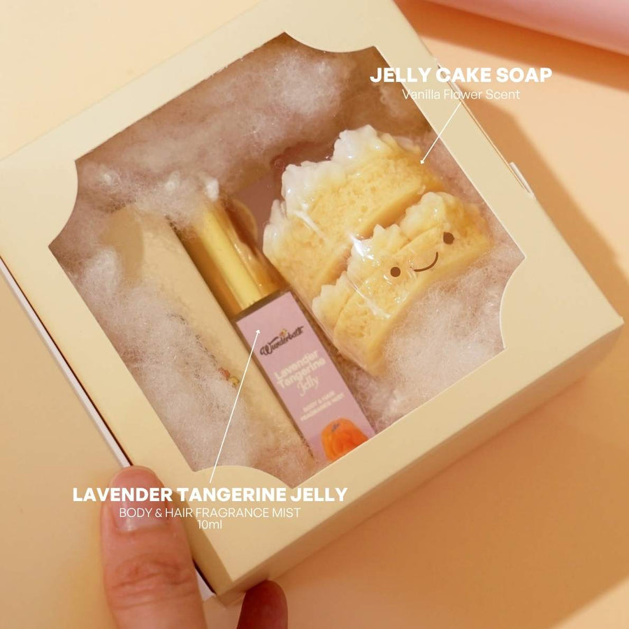 Jelly Cake Favorite Jelly