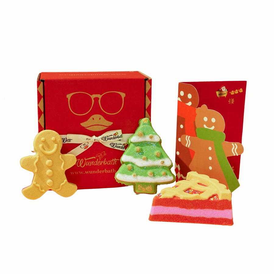 Christmas Bath Bomb Bundle