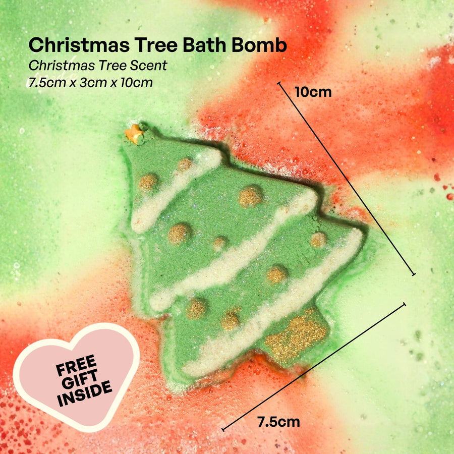 Christmas Bath Bomb Bundle