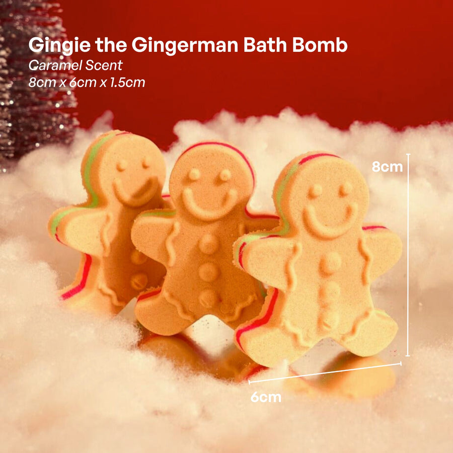 Christmas Bath Bomb Bundle