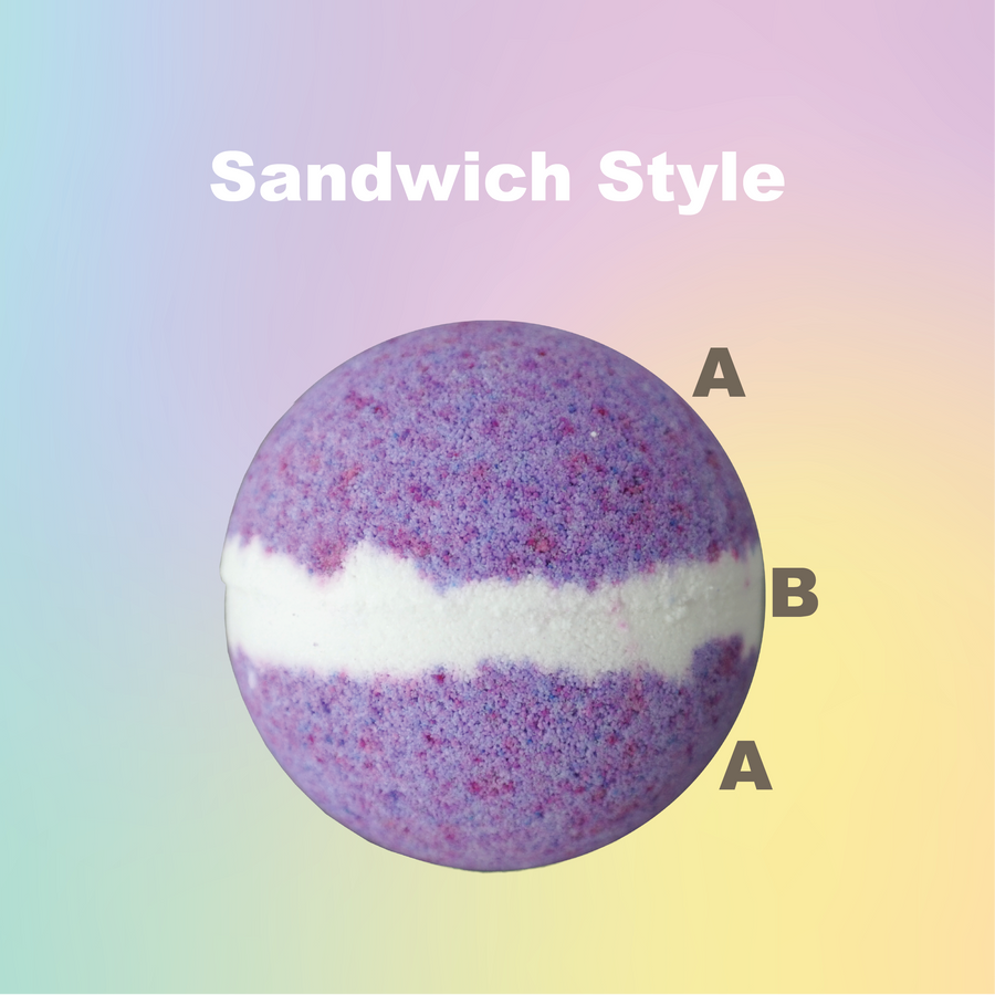 Custom Bath Bomb (25pc)