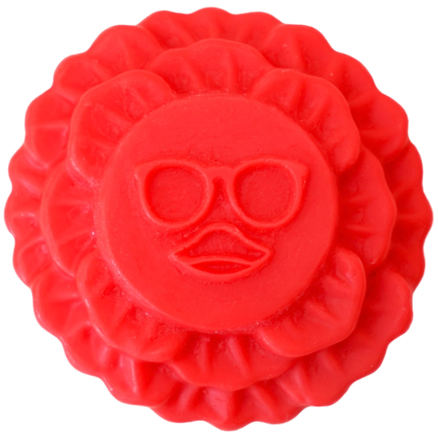 Custom Mooncake Soap in Steamer (50 pcs)