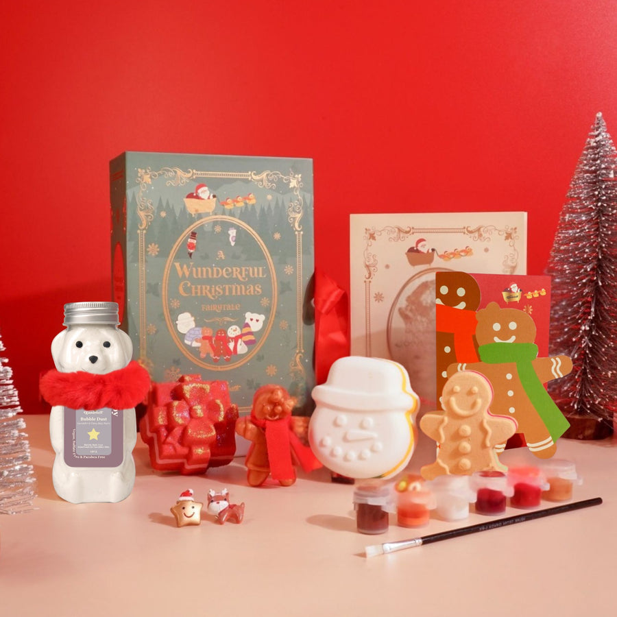 A Christmas Fairytale Gift Set