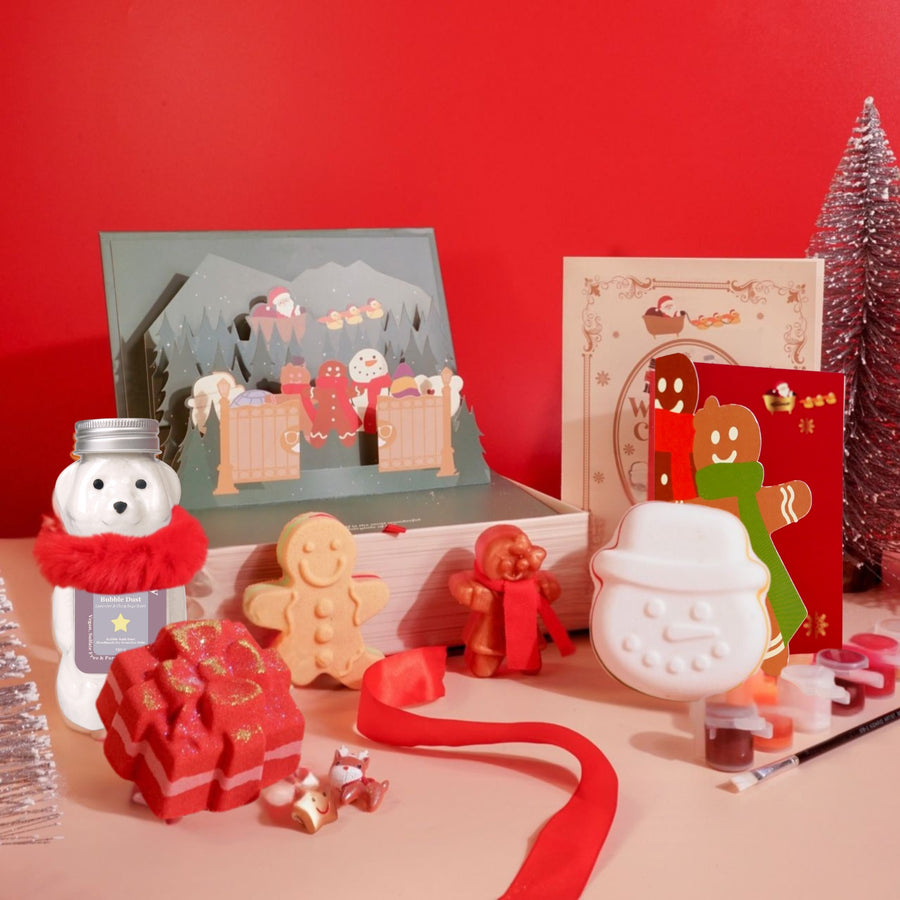 A Christmas Fairytale Gift Set