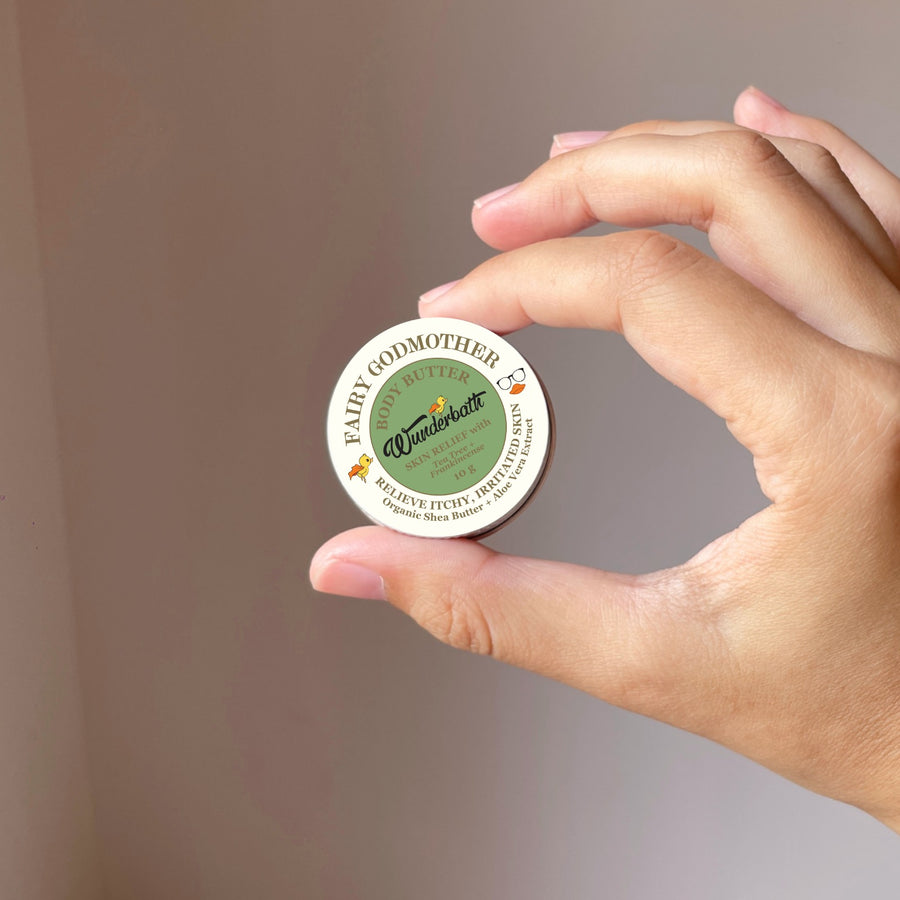 (FREE GIFT WITH PURCHASE) Fairy Godmother Body Butter