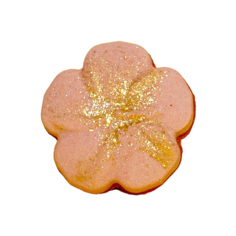 Hello From Malaysia Hibiscus Bath Bomb