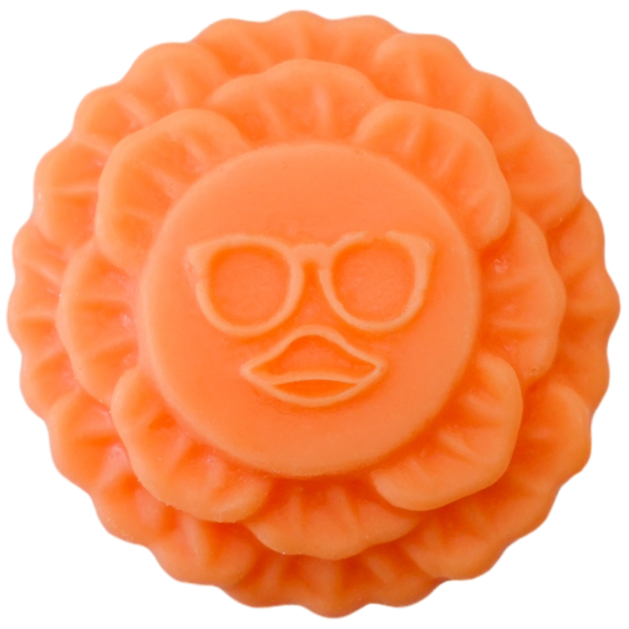 Custom Mooncake Soap in Steamer (50 pcs)