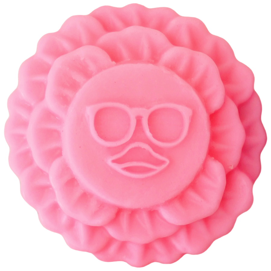 Custom Mooncake Soap in Steamer (50 pcs)