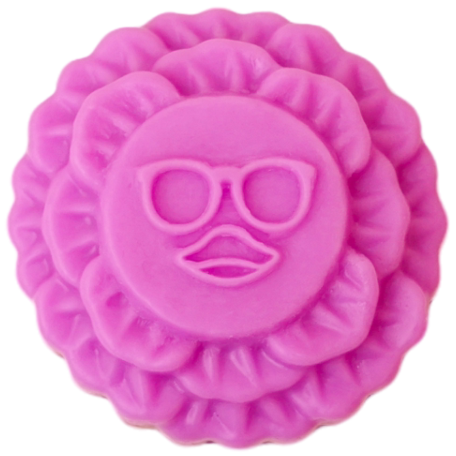 Custom Mooncake Soap in Steamer (50 pcs)