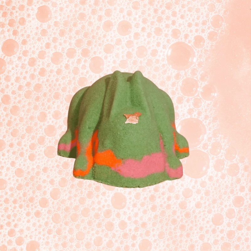 Jade The Bunny Bath Bomb