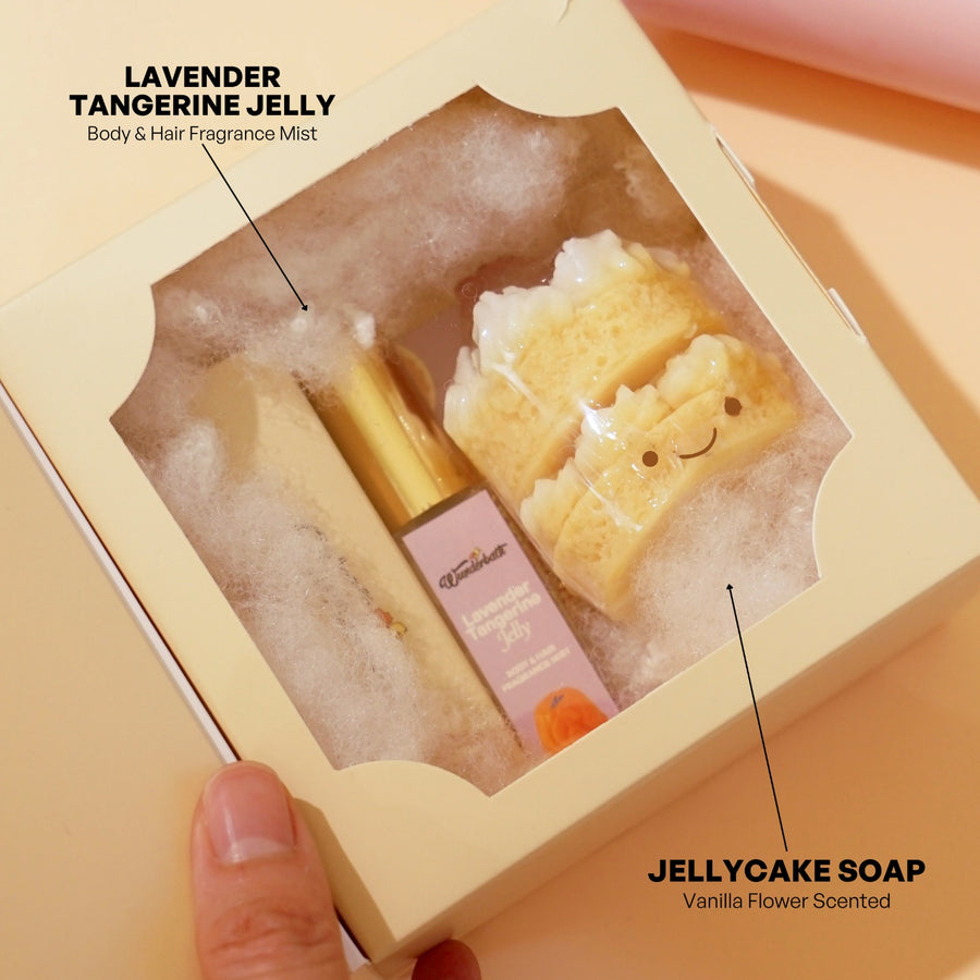 Jelly Cake's Favorite Jelly Gift Set