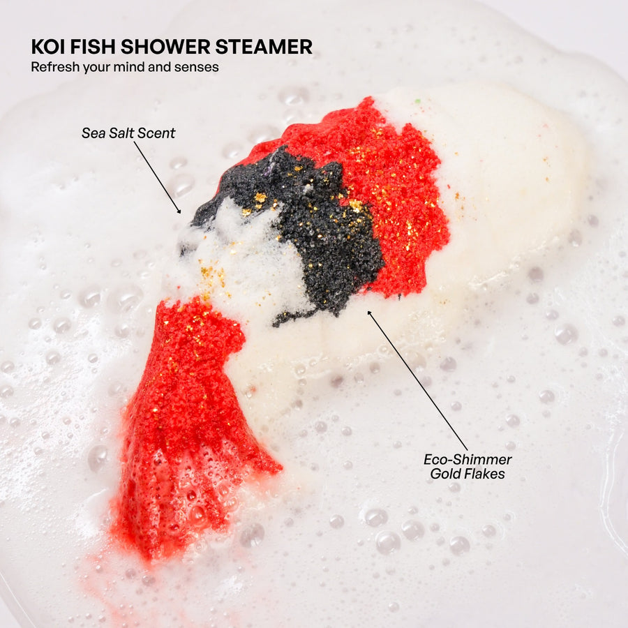 Over the Moon Shower Steamer Set