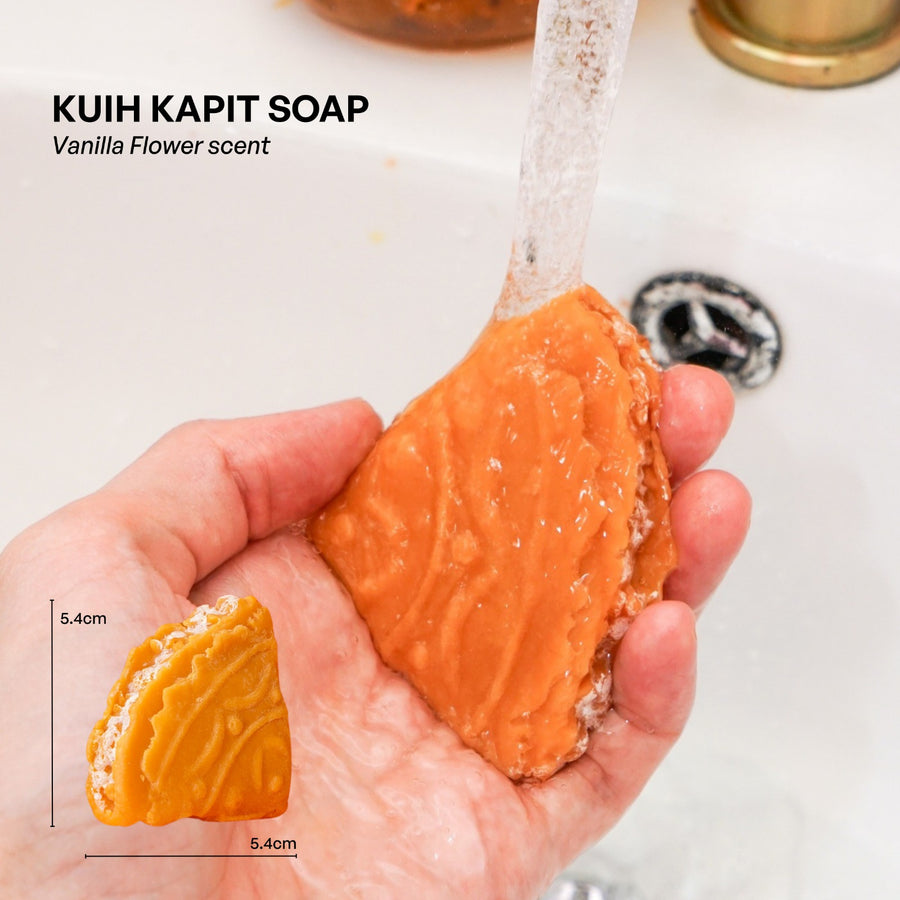 Mooncake Treats Soap Set