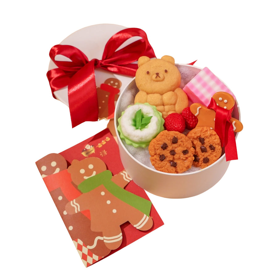 Kuihmas Cookie Soap Gift Set