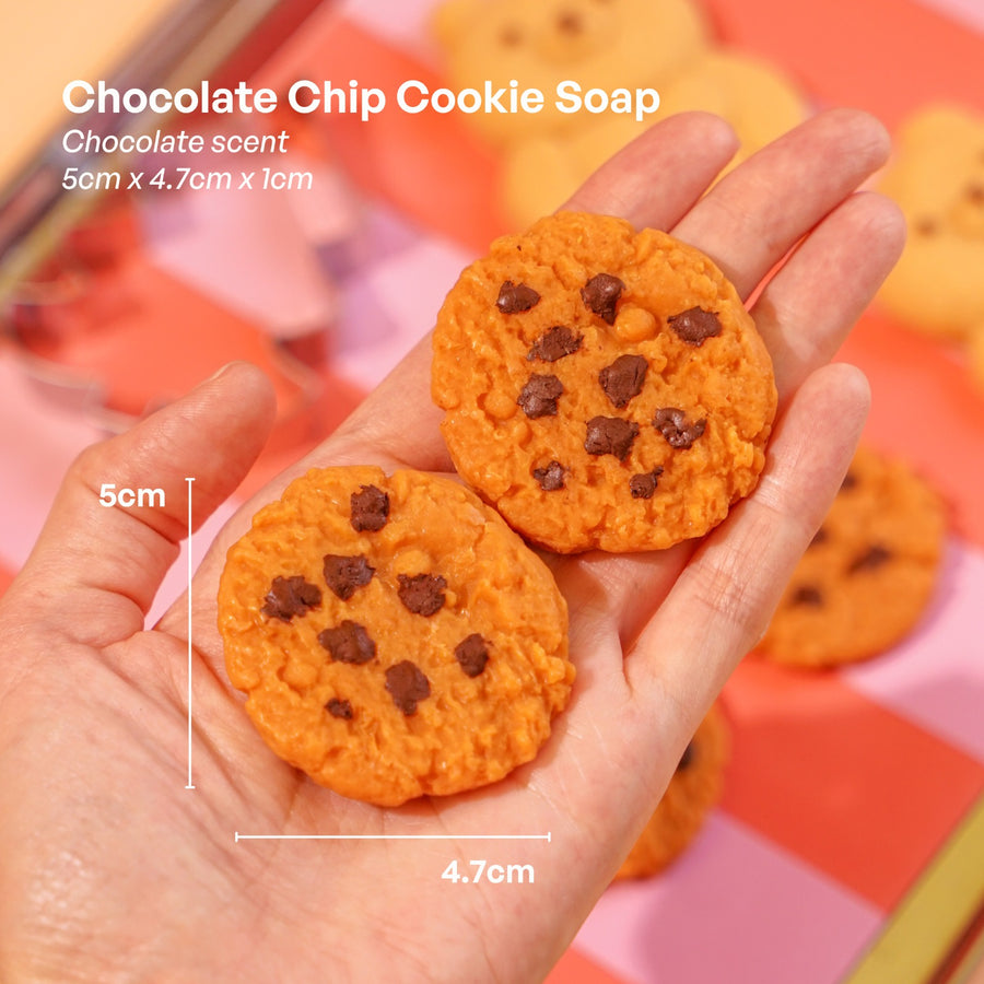 Kuihmas Cookie Soap Gift Set