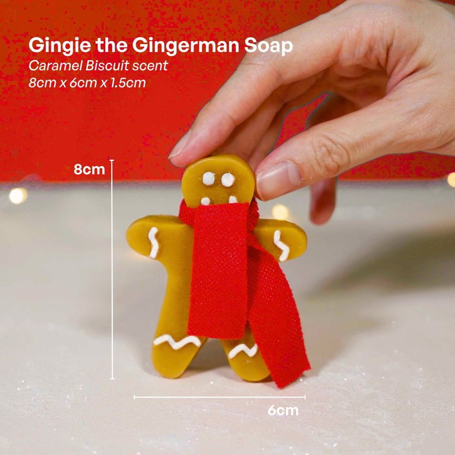 Kuihmas Cookie Soap Gift Set