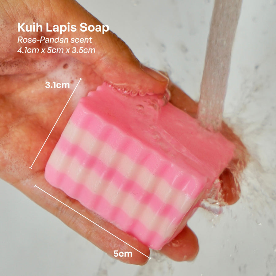 Kuihmas Cookie Soap Gift Set