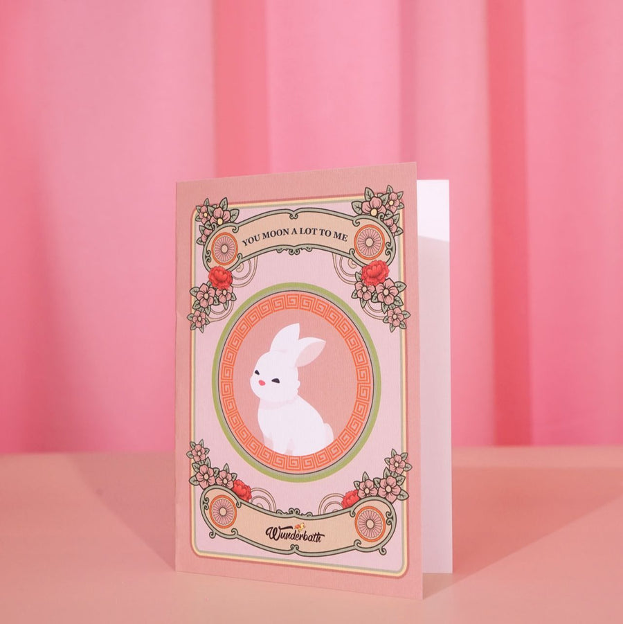 Rabbit's Bubble Lantern Gift Set