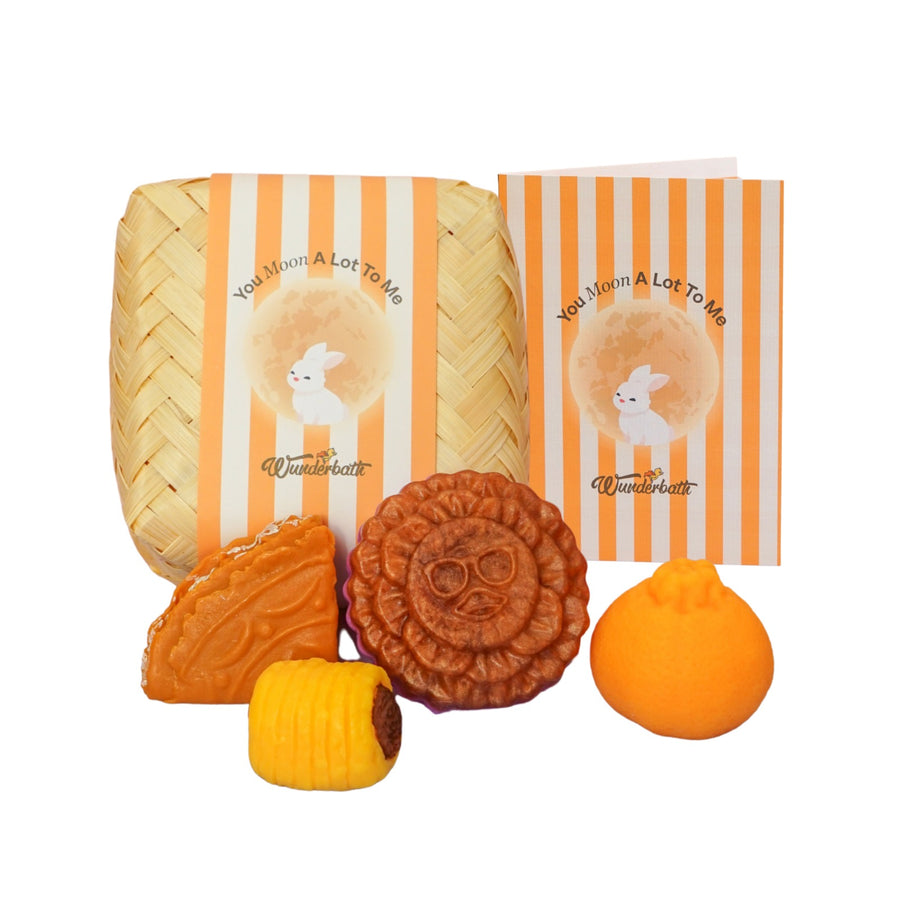 Mooncake Treats Soap Set