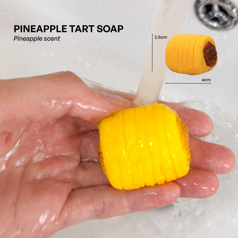 Mooncake Treats Soap Set
