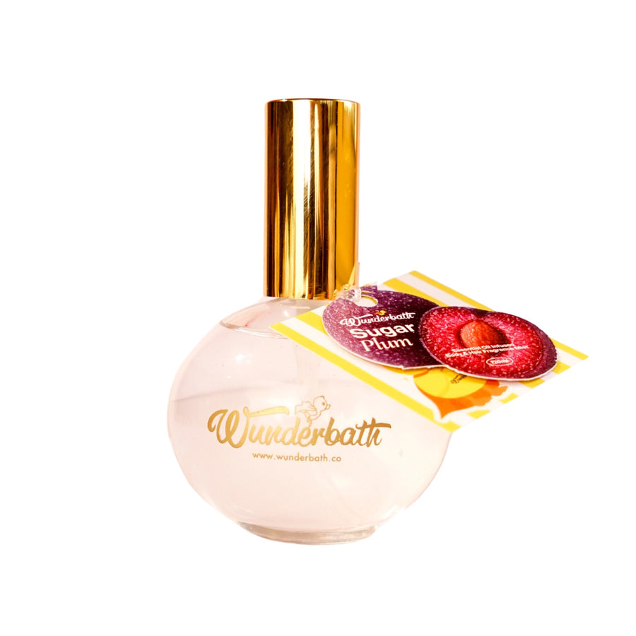Sugar Plum Hair & Body Fragrance Mist 120ml