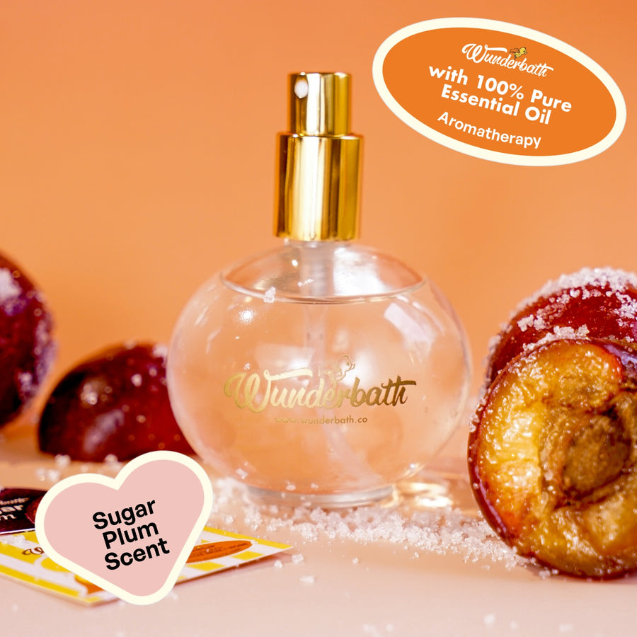 Sugar Plum Hair & Body Fragrance Mist 120ml