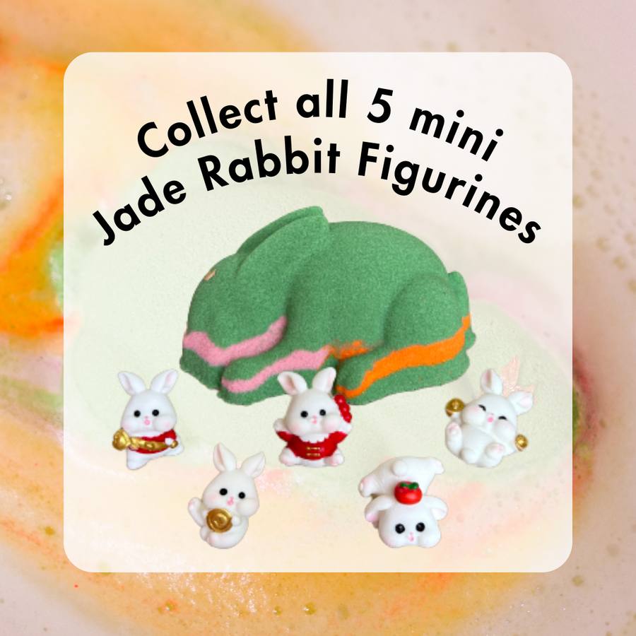 Rabbit's Bubble Lantern Gift Set