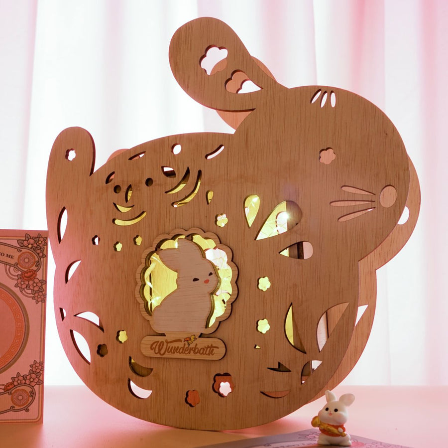 The Moon Palace Lantern Gift Set