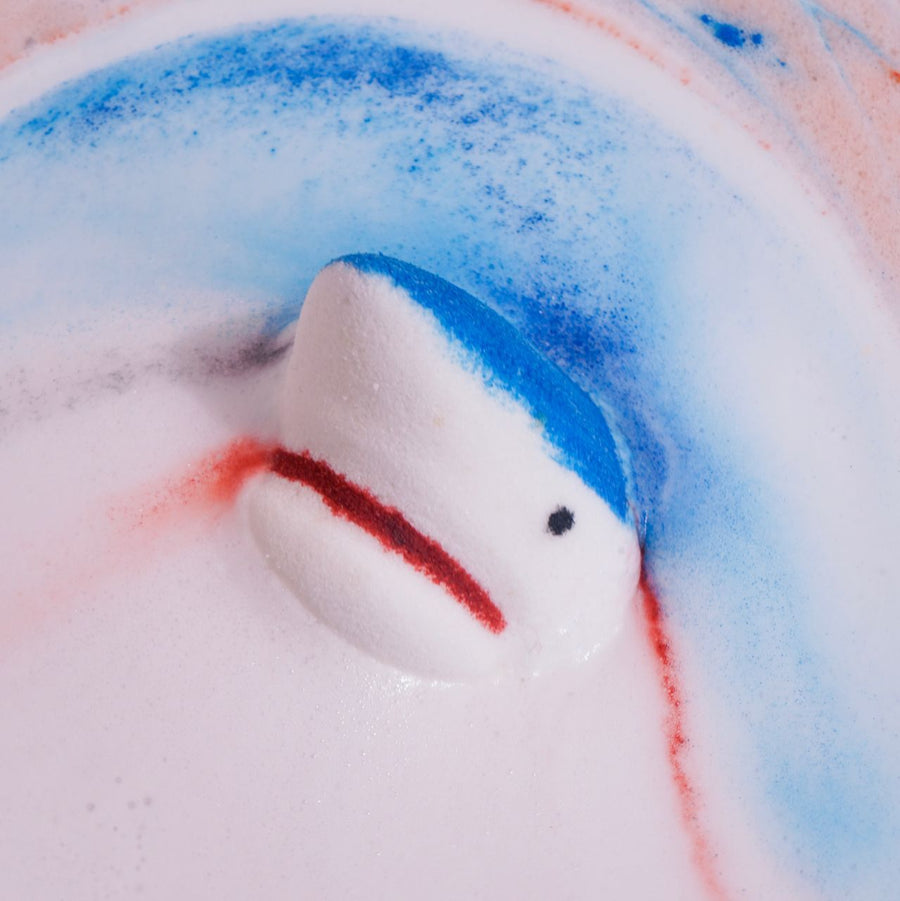 Shark Bath Bomb Set of 3