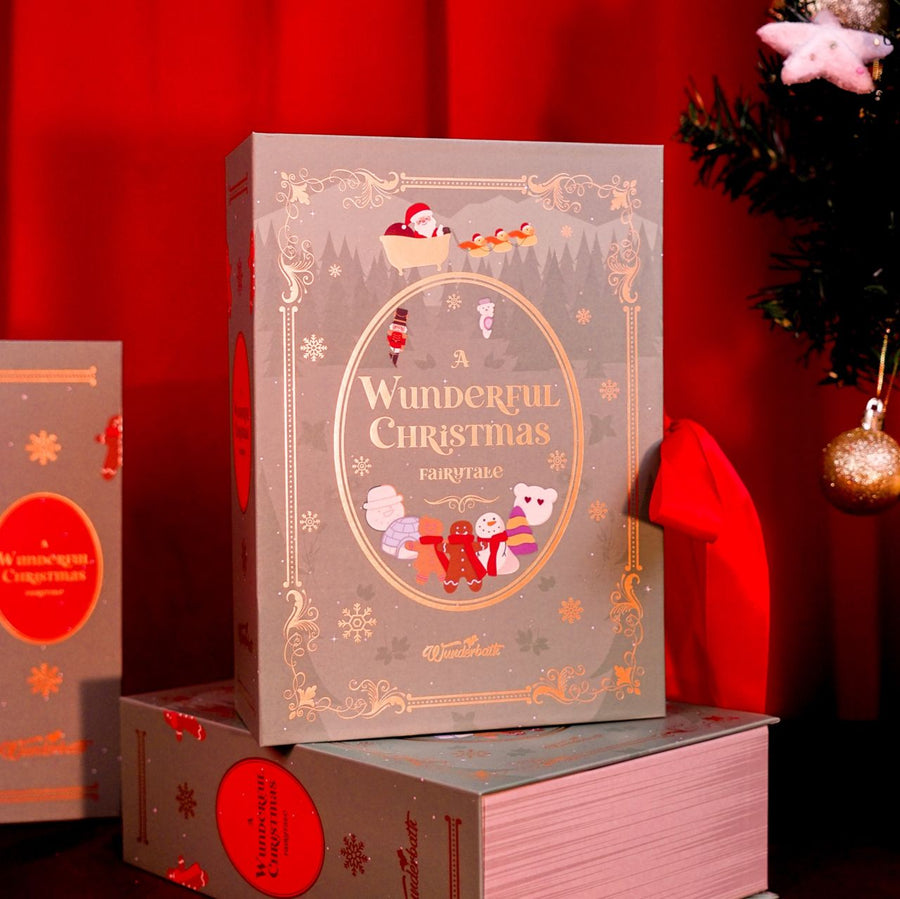 A Christmas Fairytale Gift Set