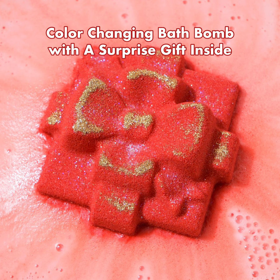 Box of Joy Bath Bomb (Color-Changing)
