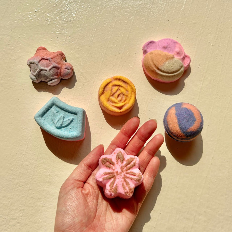 Mini Bath Bombs