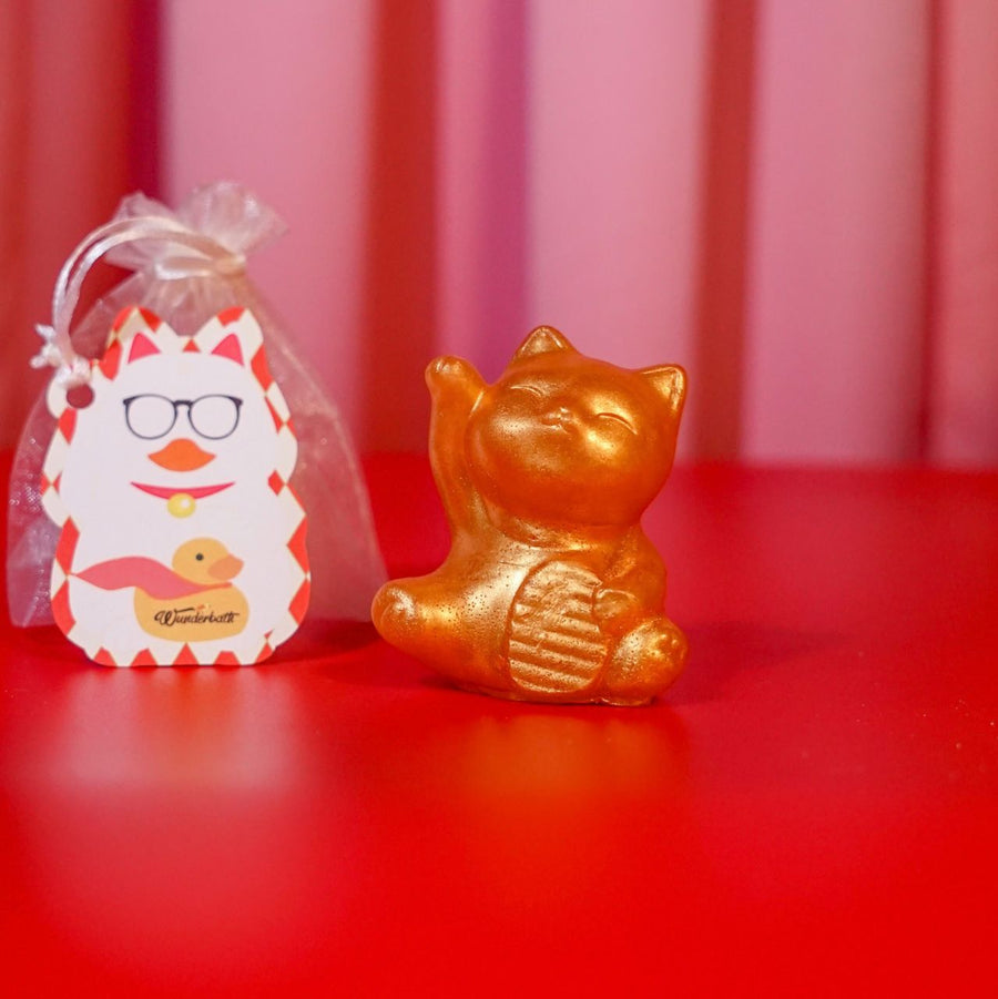 Fortune Cat Soap