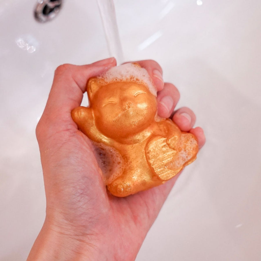 Fortune Cat Soap