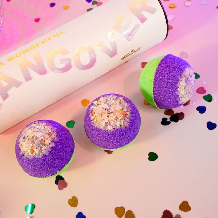 Hangover Bath Bomb