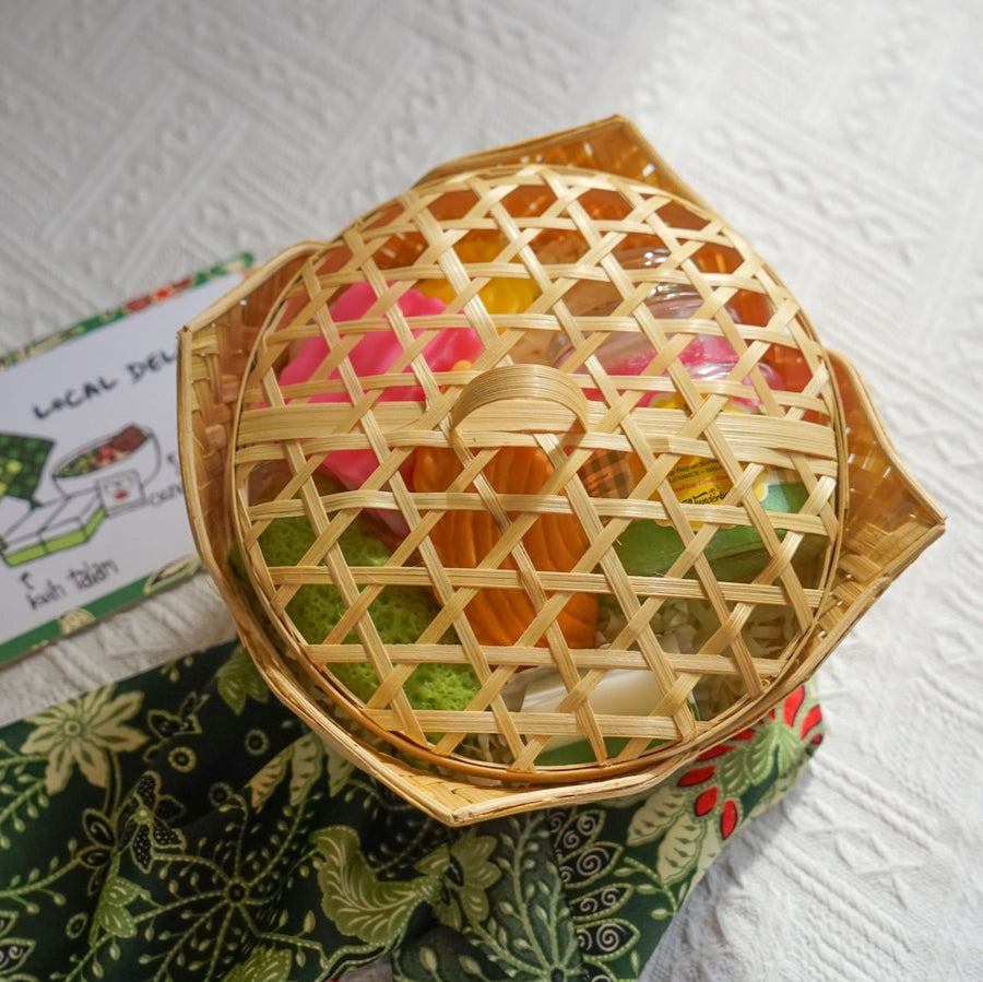 My Kuih Basket Gift Set