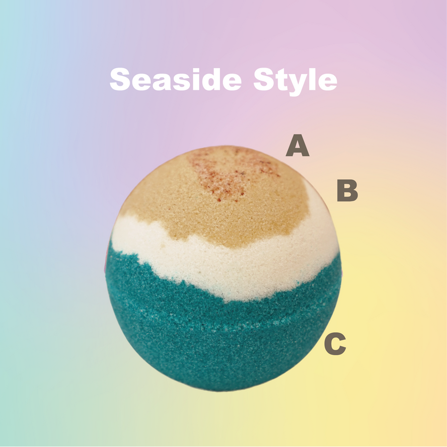 Custom Bath Bomb (25pc)