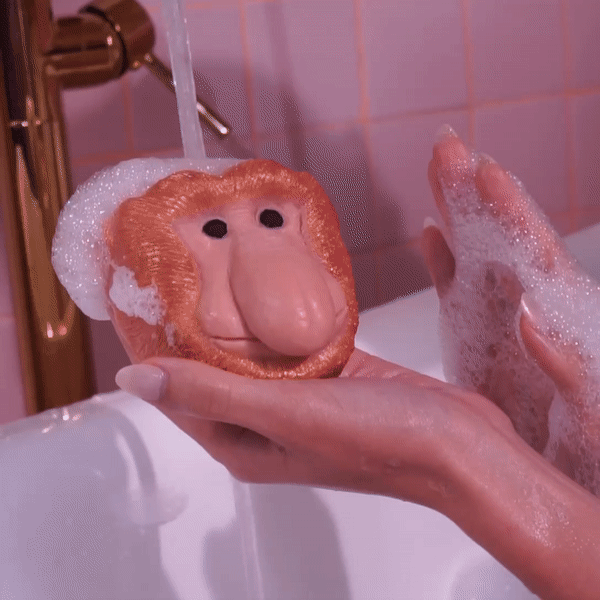 Jelita The Proboscis Monkey Soap