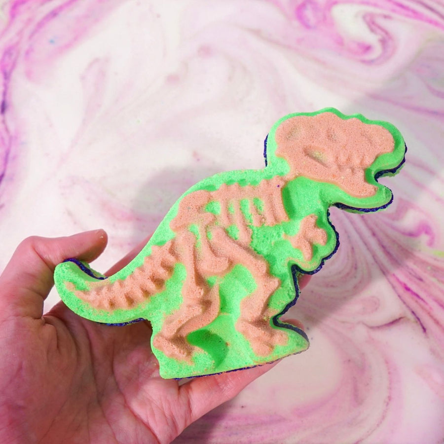 Dino Bath Adventure Set (Sensory Play)