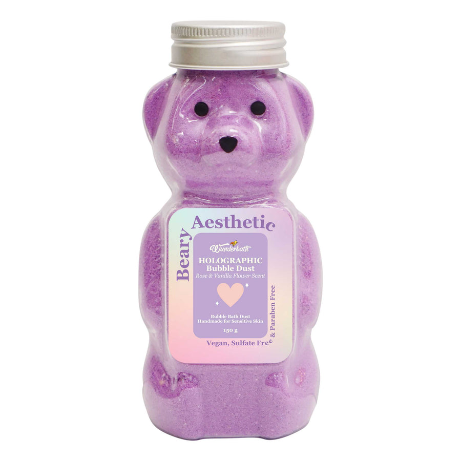 Beary Aesthetic Bubble Bath Dust