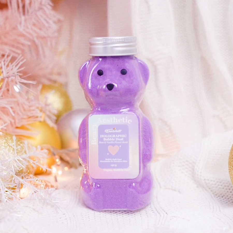 Beary Aesthetic Bubble Bath Dust