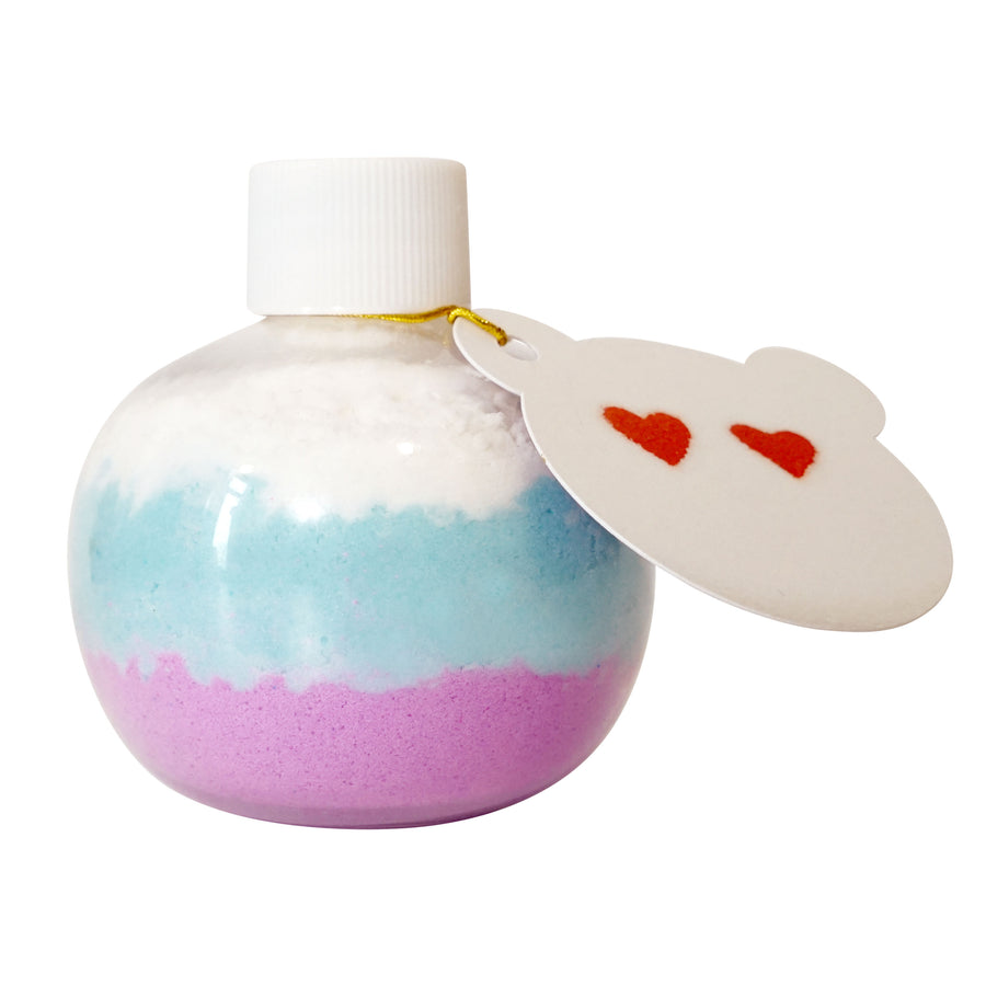 Beary's Dust Bubble Bath