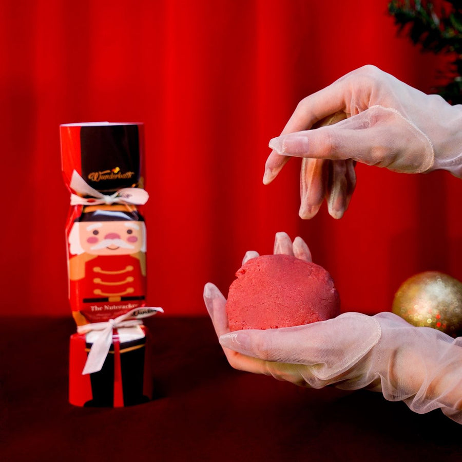 The Nutcracker Bubble Bar