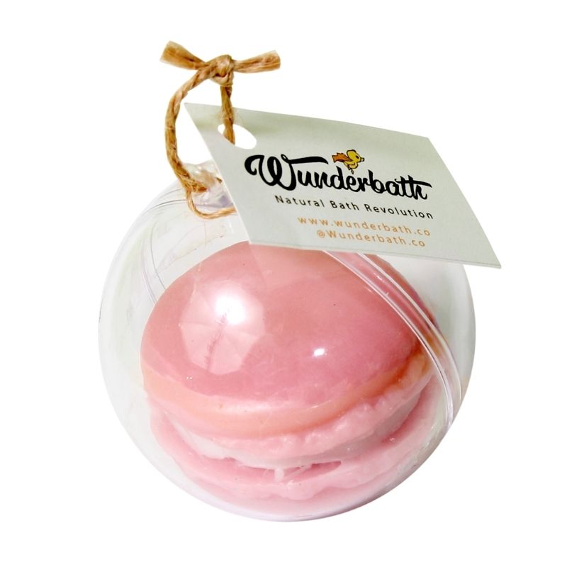 French Macaron Soap